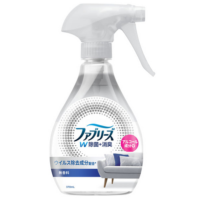 Febreze W Unscented Disinfectant Spray
