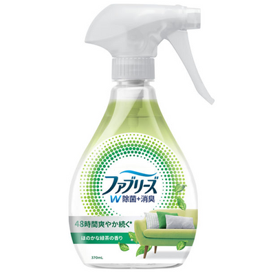Febreze Deodorizing and Antibacterial Green Tea Scented Fabric Spray
