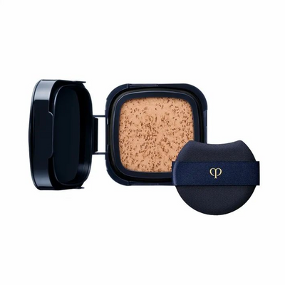 Shiseido Clé de Peau Beauté Radiant Cushion Foundation Dewy (Ocher 30) (Refill)