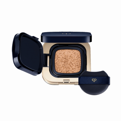 Shiseido Clé de Peau Beauté Radiant Cushion Foundation Dewy (Ocher 30) (Refill)