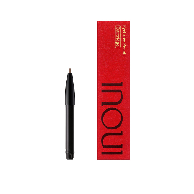 Shiseido INOUI Eyebrow Pencil Refill (01 Ash Gray) (Cartridge)