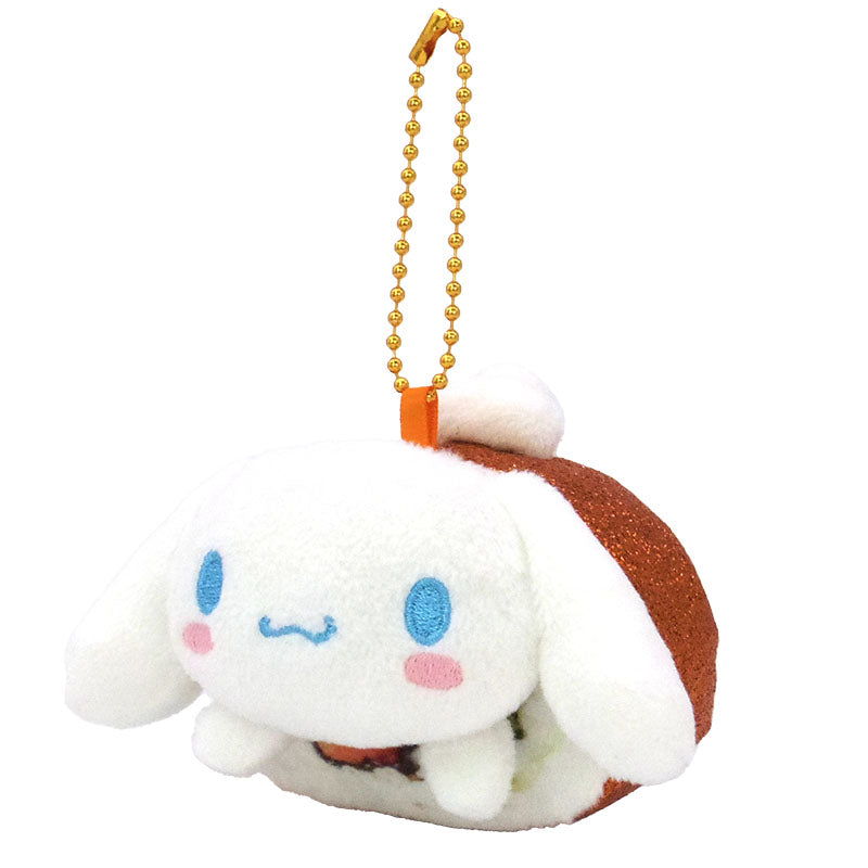 Sanrio Sushi Plush Keychain (Assorted Characters)