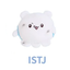 Takara Tomy Loveez x 16 TYPE MATE MBTI Plush