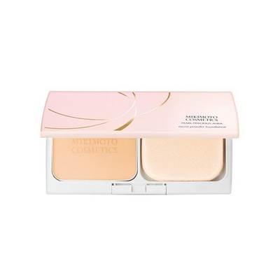 MIKIMOTO Moist Powder Foundation Cover A (Refill)