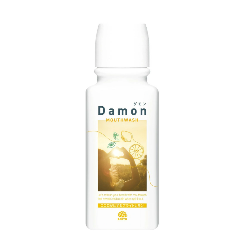 Earth Damon Mouthwash