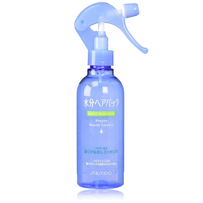 Shiseido Fine Today Moisture Hair Pack Bedtime Fix Essence