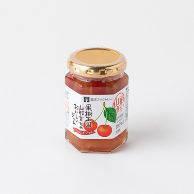 Zaoh Factory Yamagata Cherry Jam