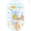 San-X Rilakkuma Chocolate Lollipop Series Keychain