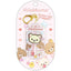 San-X Rilakkuma Chocolate Lollipop Series Keychain