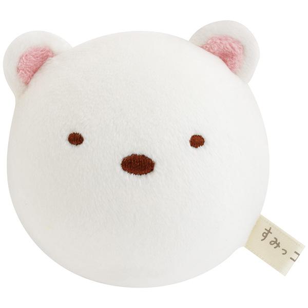 San X Sumikko Gurashi Character Squishy Face Plush