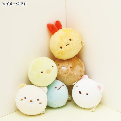 San X Sumikko Gurashi Character Squishy Face Plush