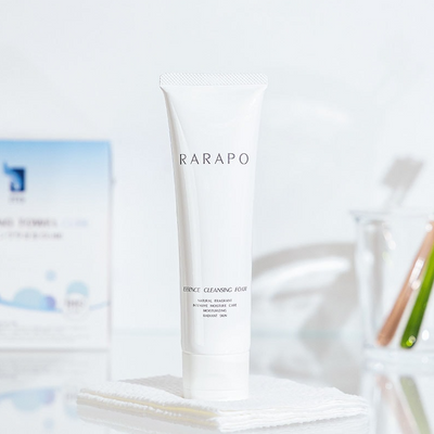 RARAPO Essence Cleansing Foam