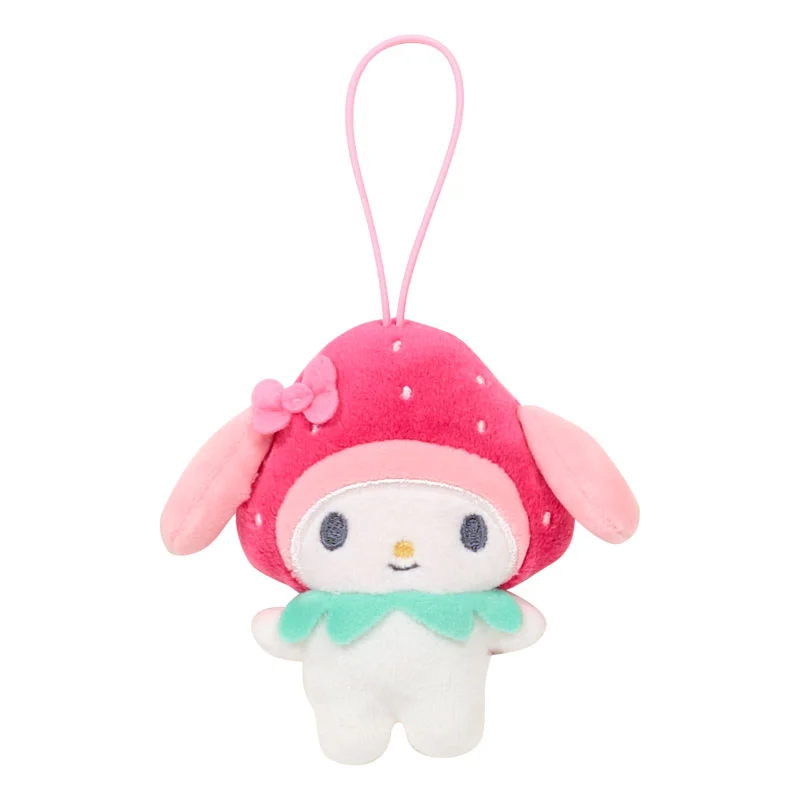 Sanrio My Deco Bag My Melody Blind Box Plush Keychain