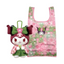 Sanrio Plush Eco Bag Matcha Kimono