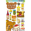 RE-MENT Rilakkuma Natural Market Blind Box Figurine (Random 1 of 8)
