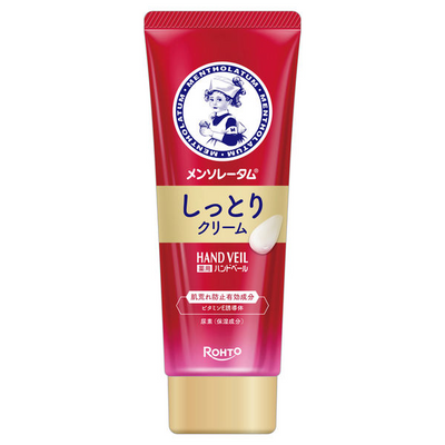 Rohto Mentholatum Hand Veil Hand Cream