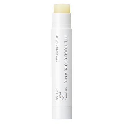 The Public Organic Moist Essential Oil