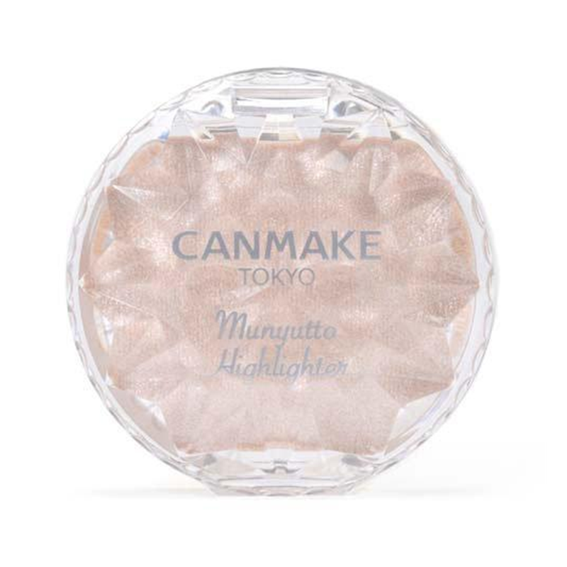 CANMAKE Munyutto Highlighter 01 Moonlight Gem