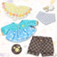 Disney Duffy & Friends Wishing Wings Plush Outfits