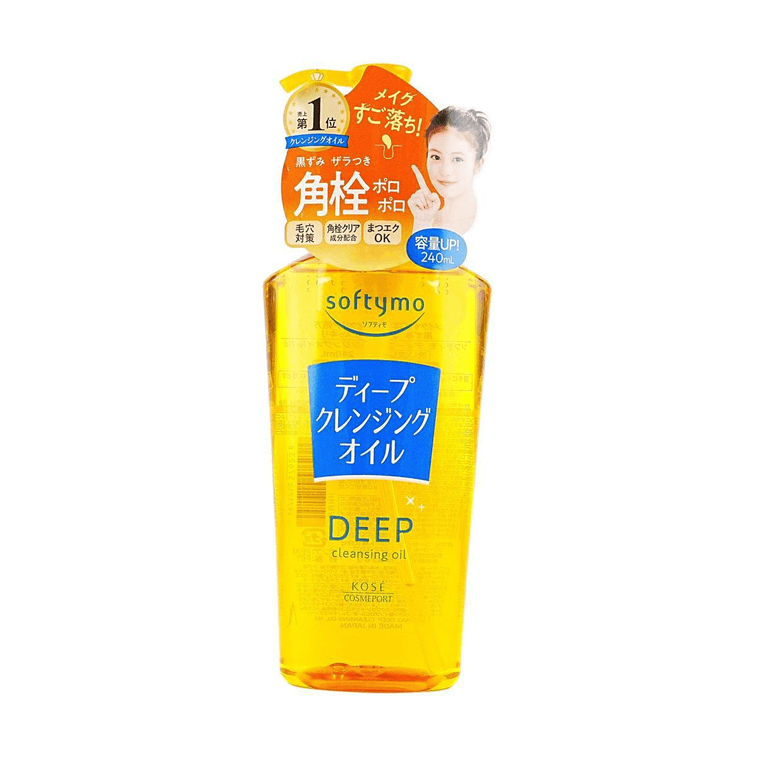 KOSÉ Softymo Deep Cleansing Oil