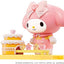 Sanrio Candy Factory Build-Your-Own Plastic Doll