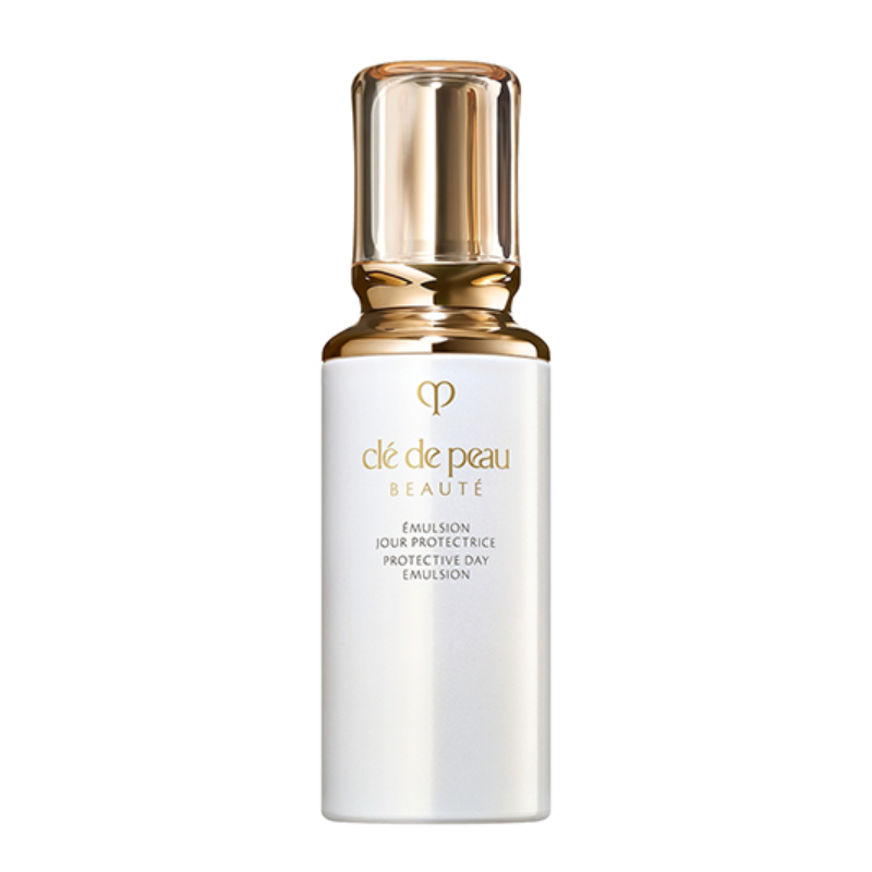 Shiseido Clé de Peau Beauté Protective Day Emulsion & Intensive Night Emulsion