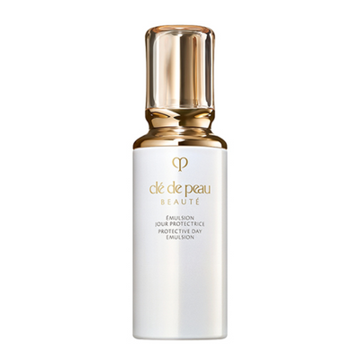 Shiseido Clé de Peau Beauté Protective Day Emulsion & Intensive Night Emulsion
