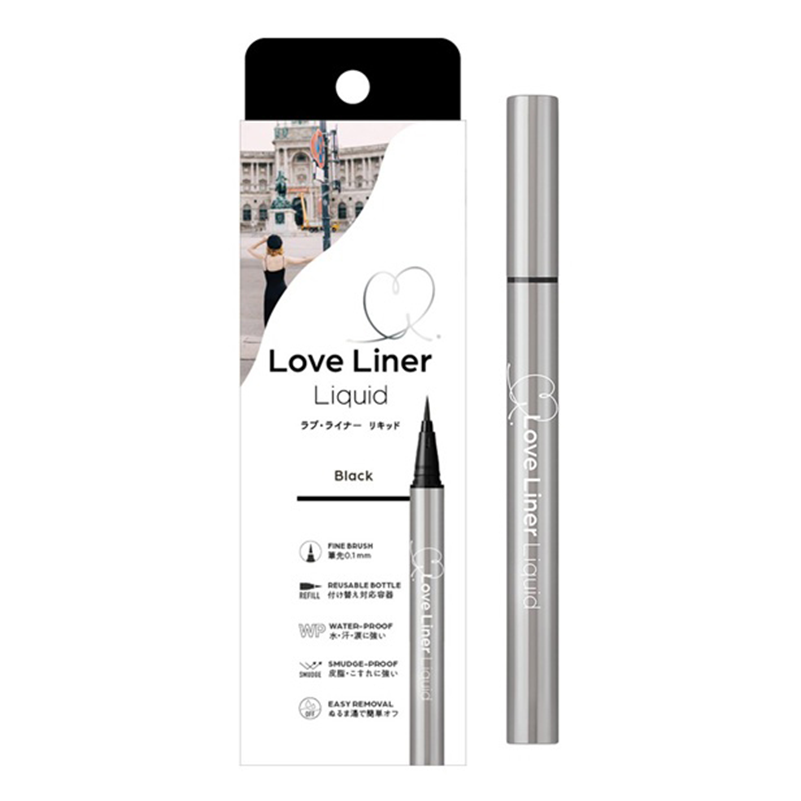 Loveliner Liquid Eyeliner