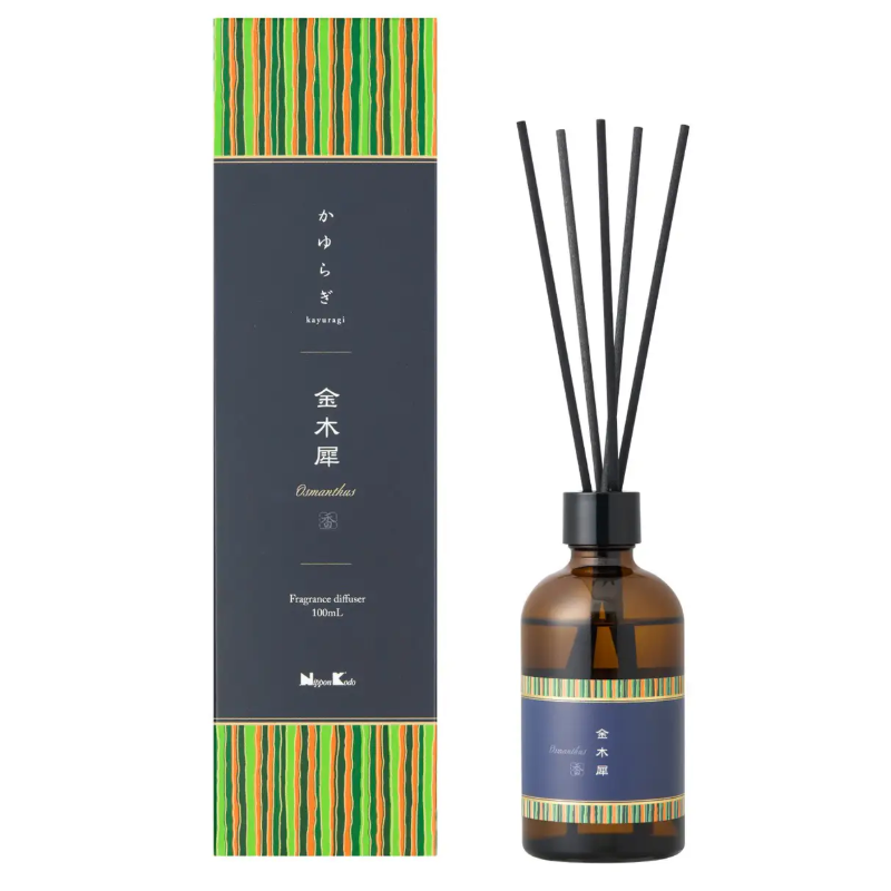 Nippon Kodo Kayuragi Room Diffusers