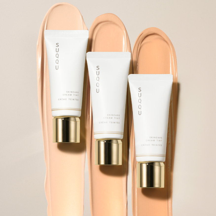 SUQQU Skincare Cream Tint
