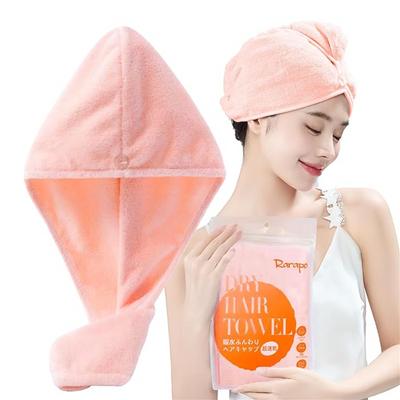 Ito Rarapo Hair Towel