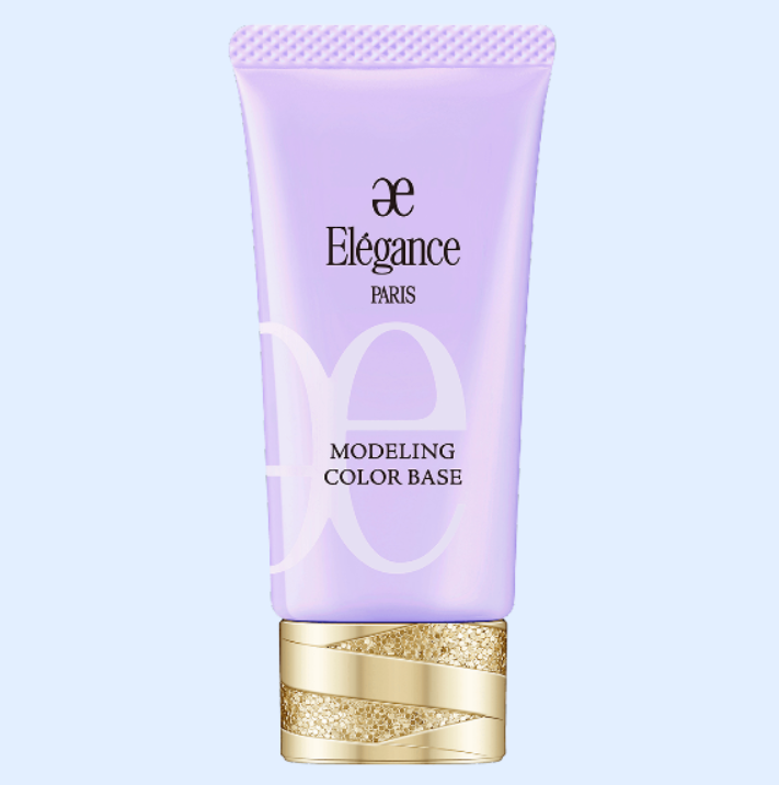 Elegance Modeling Color Base Primer (Lavender)