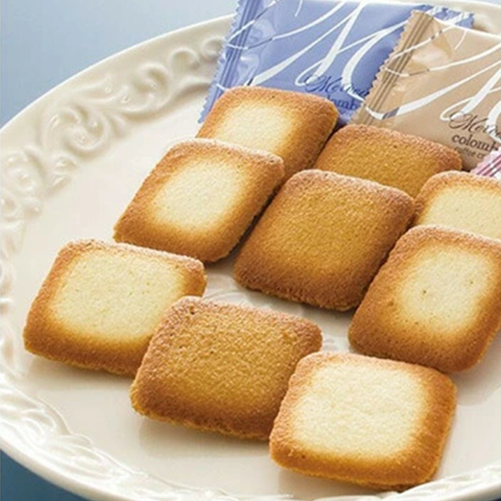 Colombin Colombin Merveille Langue de chat Cookie Assortment