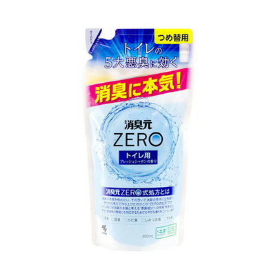 Kobayashi Shoshugen ZERO Soap Scent Toilet Deodorizer Refill