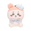 Chiikawa Tokyo Souvenir Beret Plush Toy (Various Styles Available)