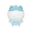 Gray Parka Service - Chiikawa Baby Swaddle Plush Toy (Hachiware)