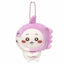 Gray Parka Service Chiikawa Aquarium Series Plush Keychain