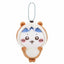 Gray Parka Service Chiikawa Aquarium Series Plush Keychain