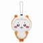 Gray Parka Service Chiikawa Aquarium Series Plush Keychain