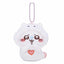 Gray Parka Service Chiikawa Aquarium Series Plush Keychain