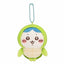 Gray Parka Service Chiikawa Aquarium Series Plush Keychain