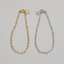 LUPIS 316L Square Pendant Bracelet