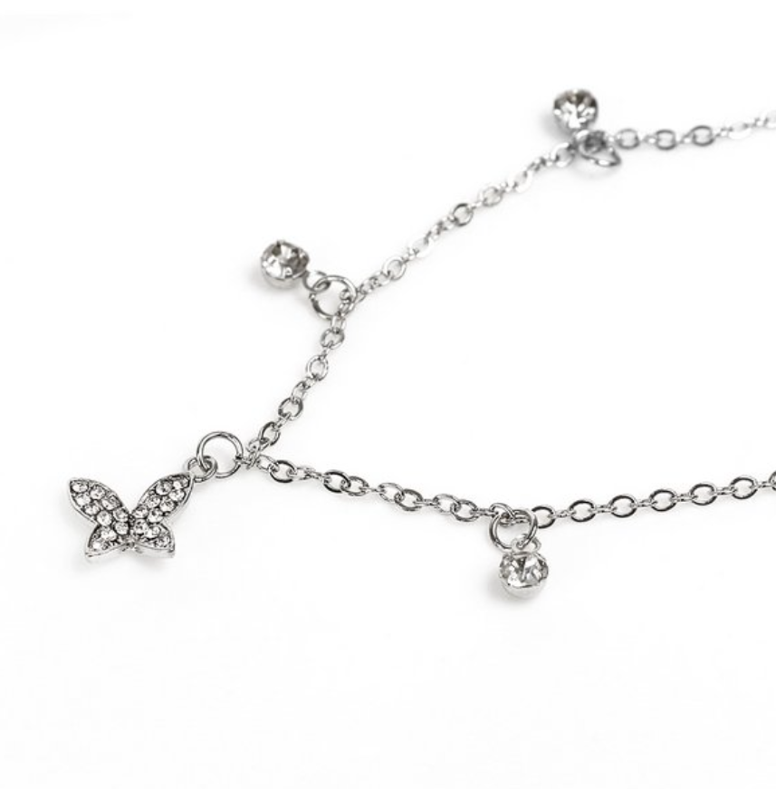 Lupis Butterfly Bracelet