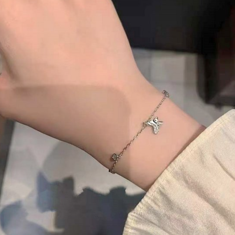 Lupis Butterfly Bracelet