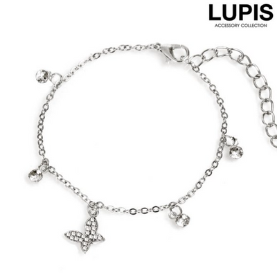 Lupis Butterfly Bracelet