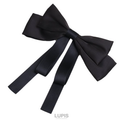 LUPIS Large Bow Hair Clip