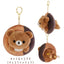 SAN-X Rilakkuma × Mister Donut Hanging Plush