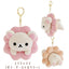 SAN-X Rilakkuma × Mister Donut Hanging Plush
