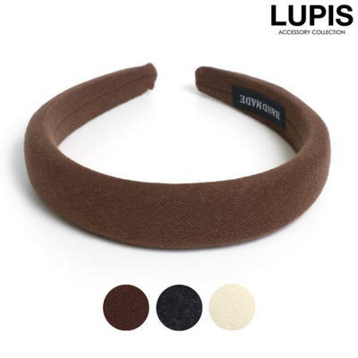 LUPIS Fuzzy Headband