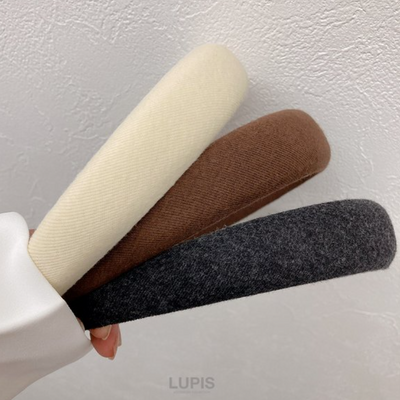 LUPIS Fuzzy Headband
